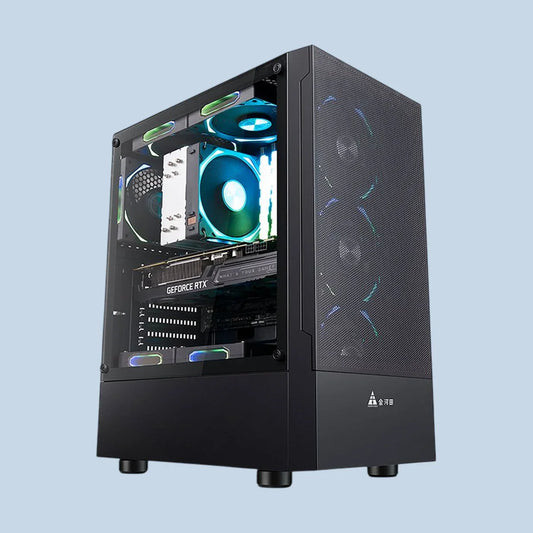 Uniway Plus — RX 7600 | i5-13400 |32GB/1TB — Main