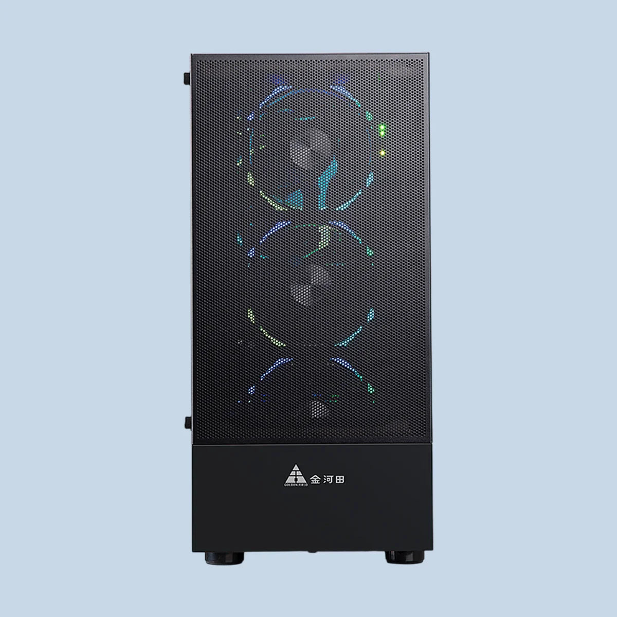 Uniway Plus — RX 7600 | i5-13400 |32GB/1TB — Rear