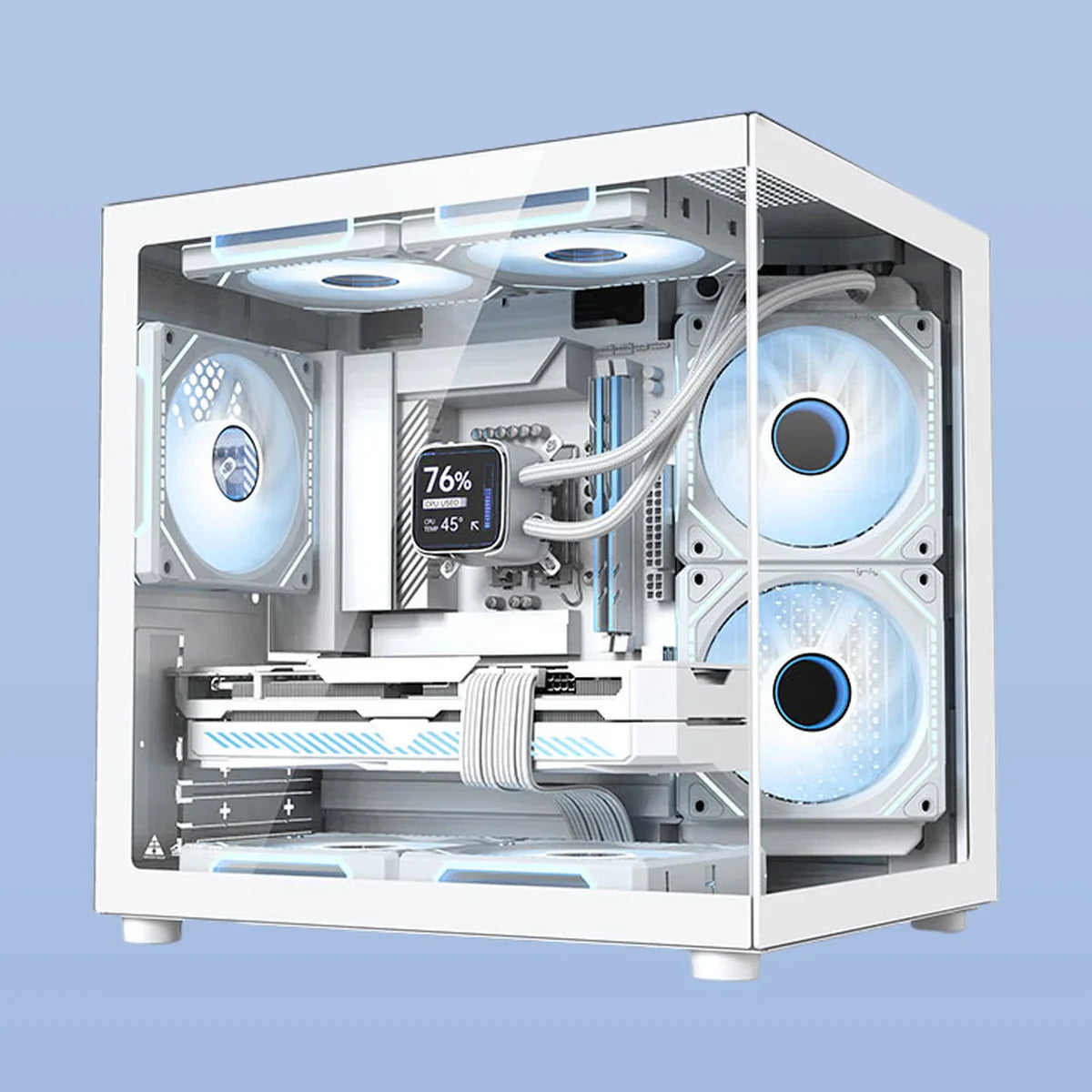 Uniway Plus — RX 7600 XT | i5-13400 |32GB/1TB — Main