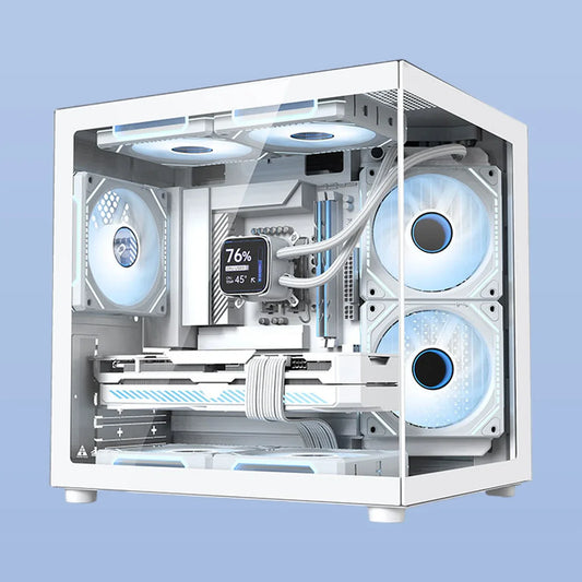 Uniway Plus — RX 7600 XT | i5-13400 |32GB/1TB — Main