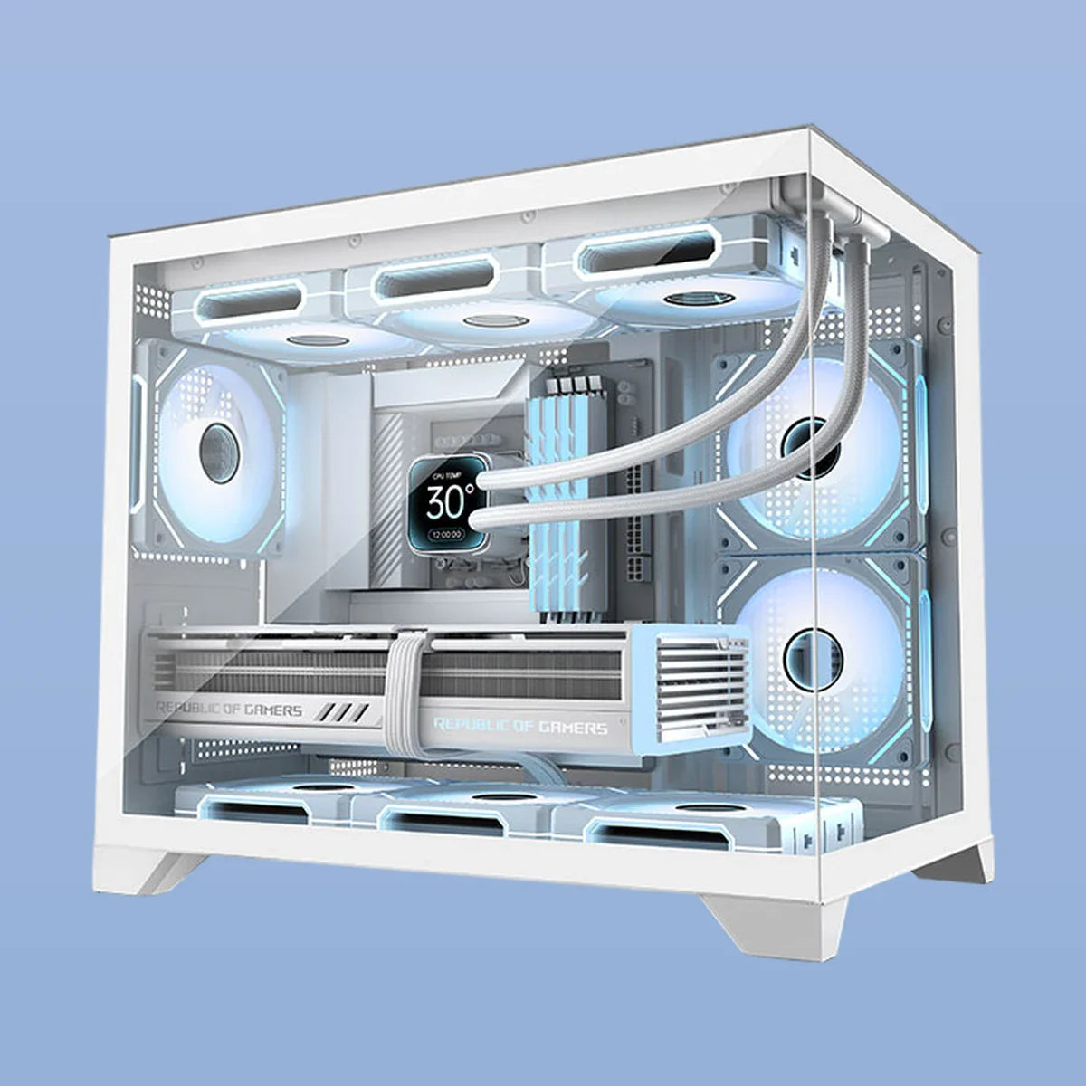 Uniway Plus — RX 7700 XT | i5-13400 |32GB/1TB — Main