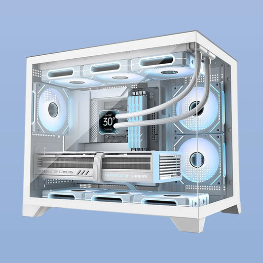 Uniway Plus — RX 7700 XT | i5-13400 |32GB/1TB — Main