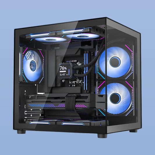 Uniway Plus — RX 7700 XT | R5 7500F |32GB/1TB — Main