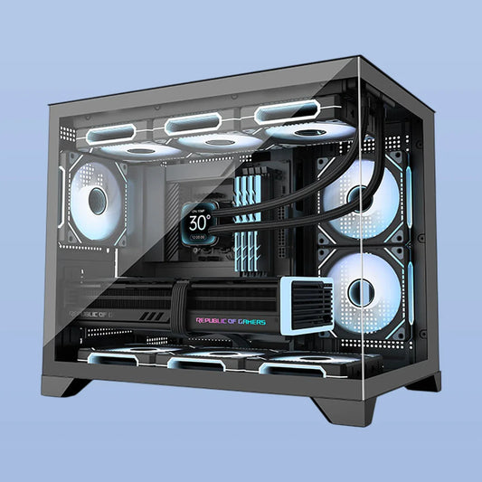 Uniway Pro — RTX 5060 Ti | R5 7600 |32GB/1TB — Main