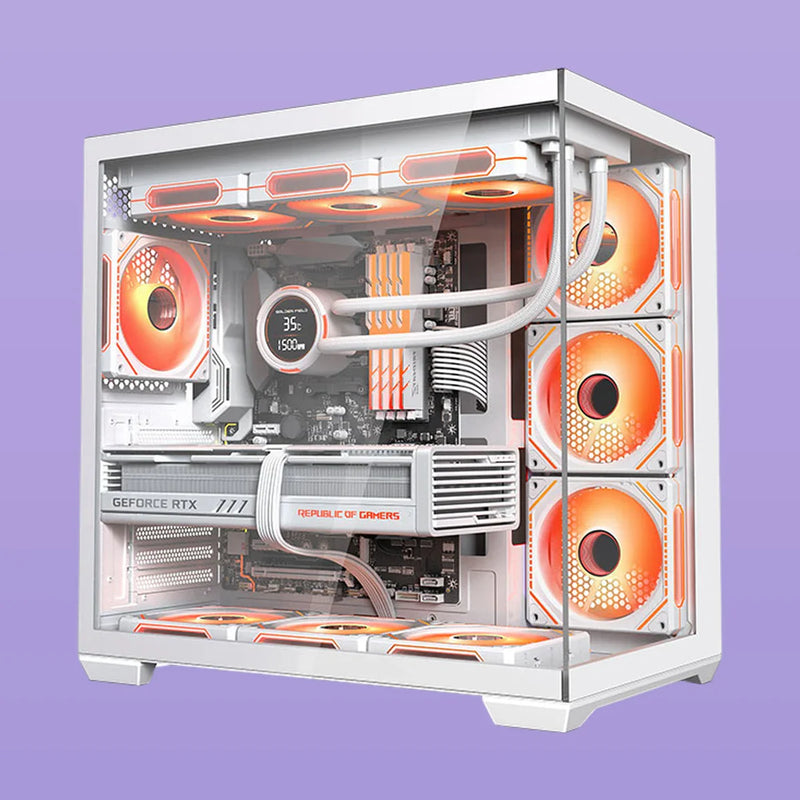 Uniway Pro — RTX 5070 Ti | i7-13700 |32GB/1TB — Main View