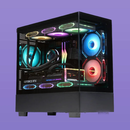 Uniway Pro — RTX 5080 | R7 7700 |32GB/1TB — Main