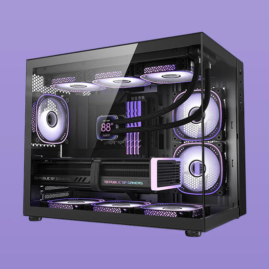 Uniway Pro — RTX 5080 | R9 7900 |32GB/1TB — Main