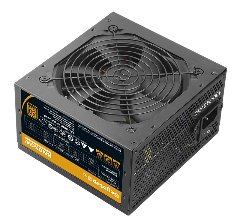 650W PSU - SEGOTEP BN650