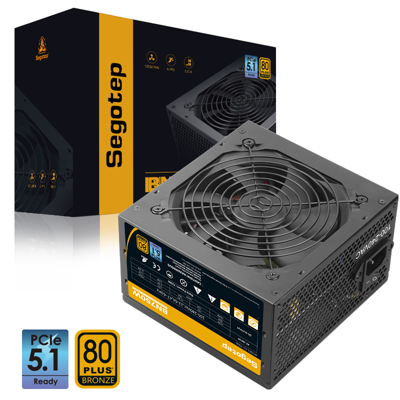 750W PSU - SEGOTEP BN750