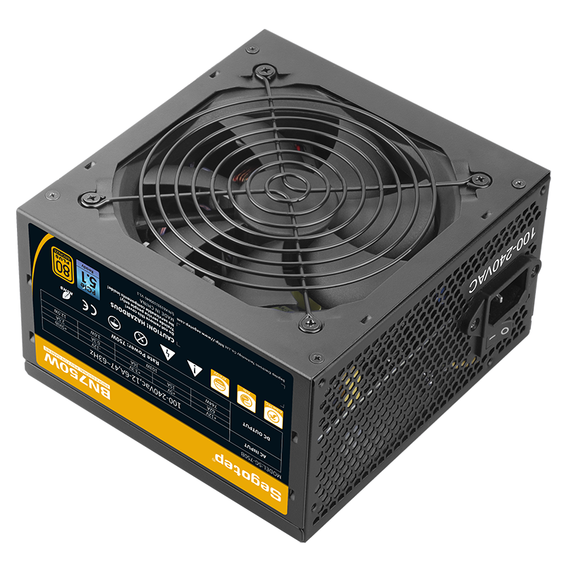 750W PSU - SEGOTEP BN750