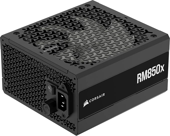 850W PSU - Corsair RM850x