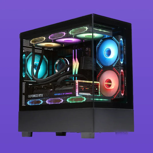 Uniway Ultra — RTX 5070 Ti | i7-13700 |64GB/2TB — Main