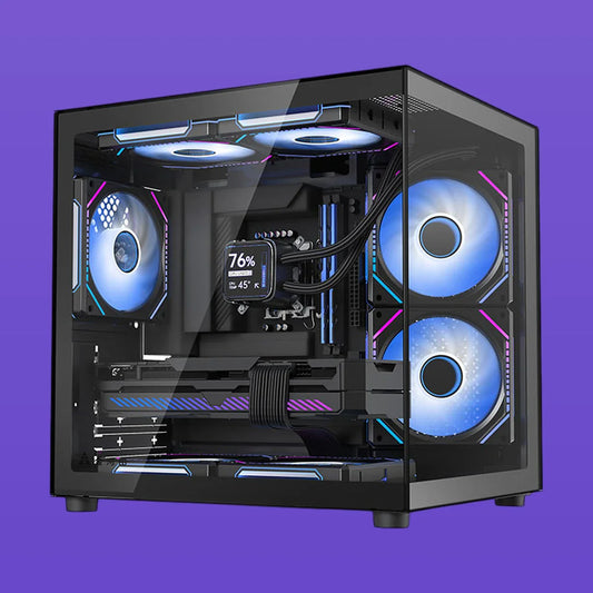 Uniway Ultra — RTX 5080 | i7-13700 |64GB/2TB — Main