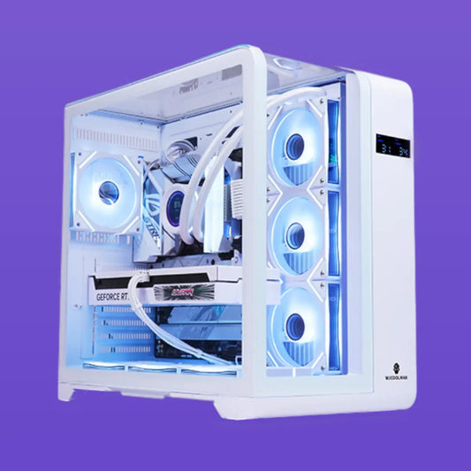 Uniway Ultra — RTX 5080 | R9 7900 |64GB/2TB — Main