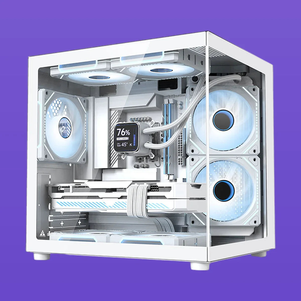 Uniway Ultra — RTX 5090 | i7-13700 |64GB/2TB — Main