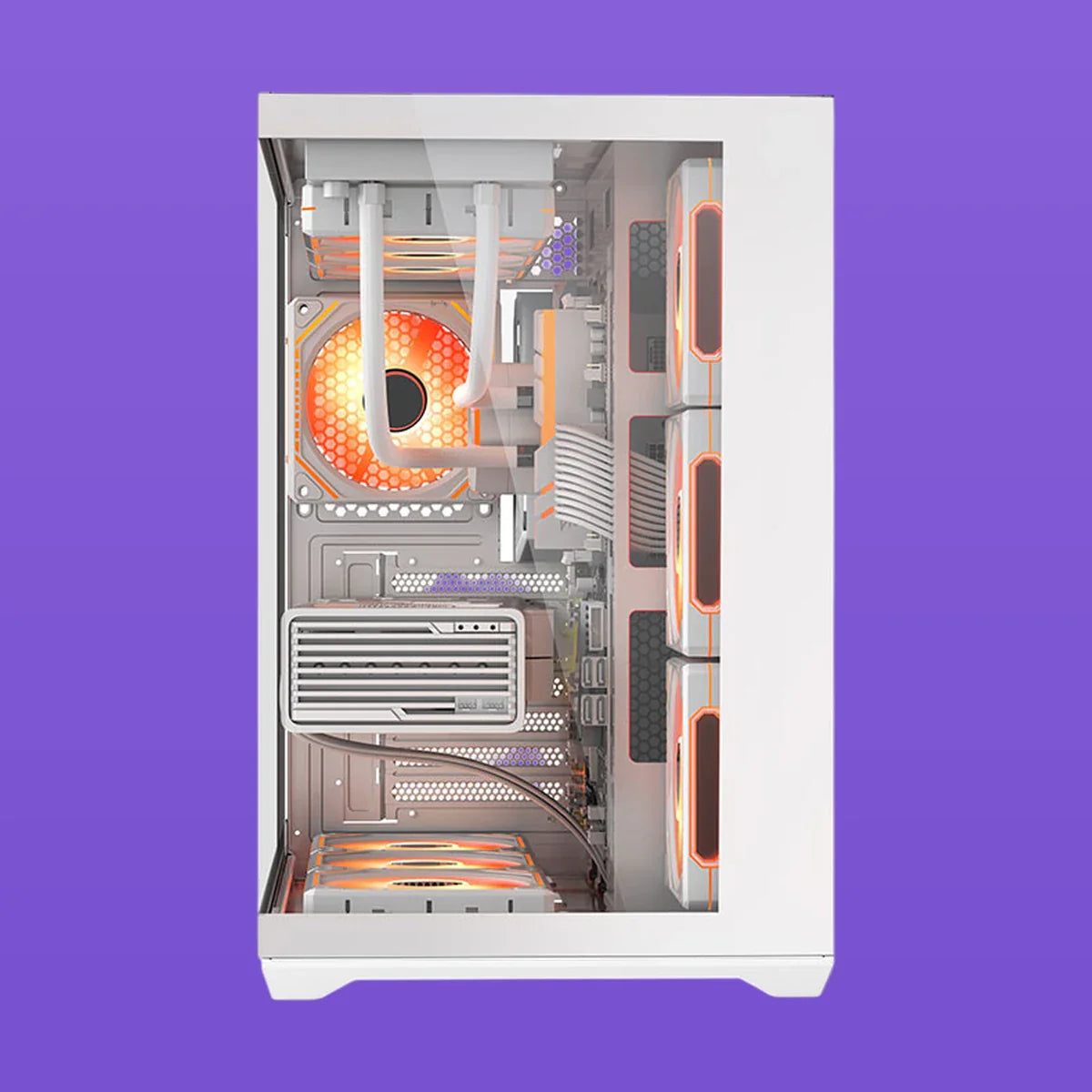 Uniway Ultra — RTX 5090 | i7-13700 |64GB/2TB — Rear