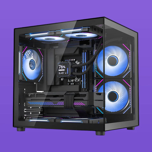 Uniway Ultra — RTX 5090 | R9 7900 |64GB/2TB — Main