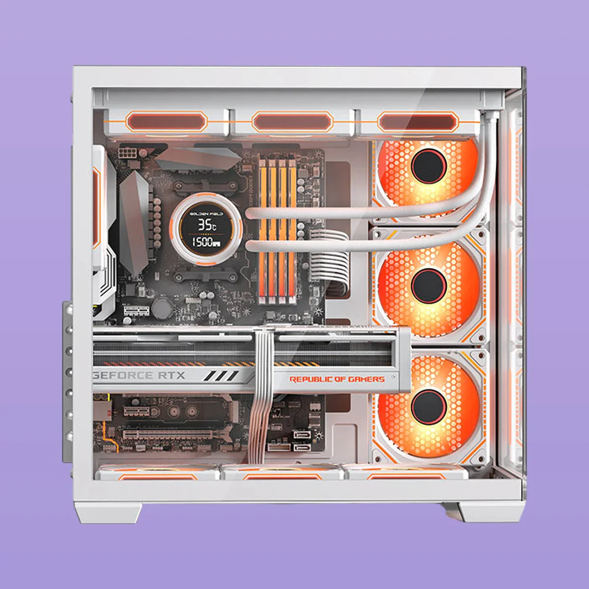 Uniway Ultra — RX 7800 XT | R9 7900 |64GB/2TB — Side