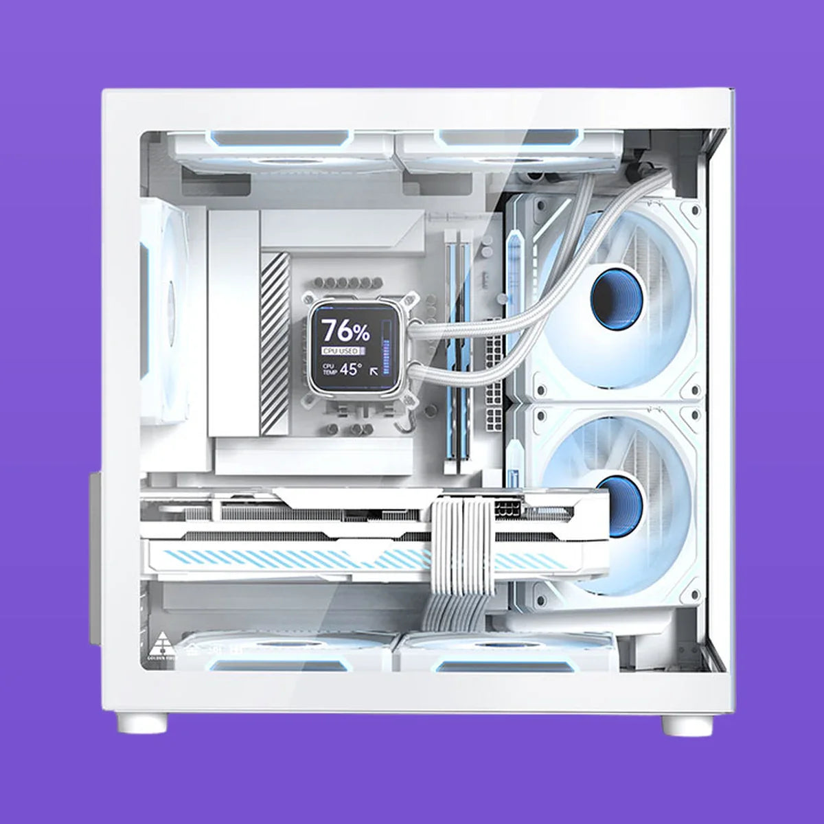 Uniway Ultra — RX 7900 XT | R9 7900 |64GB/2TB — Side
