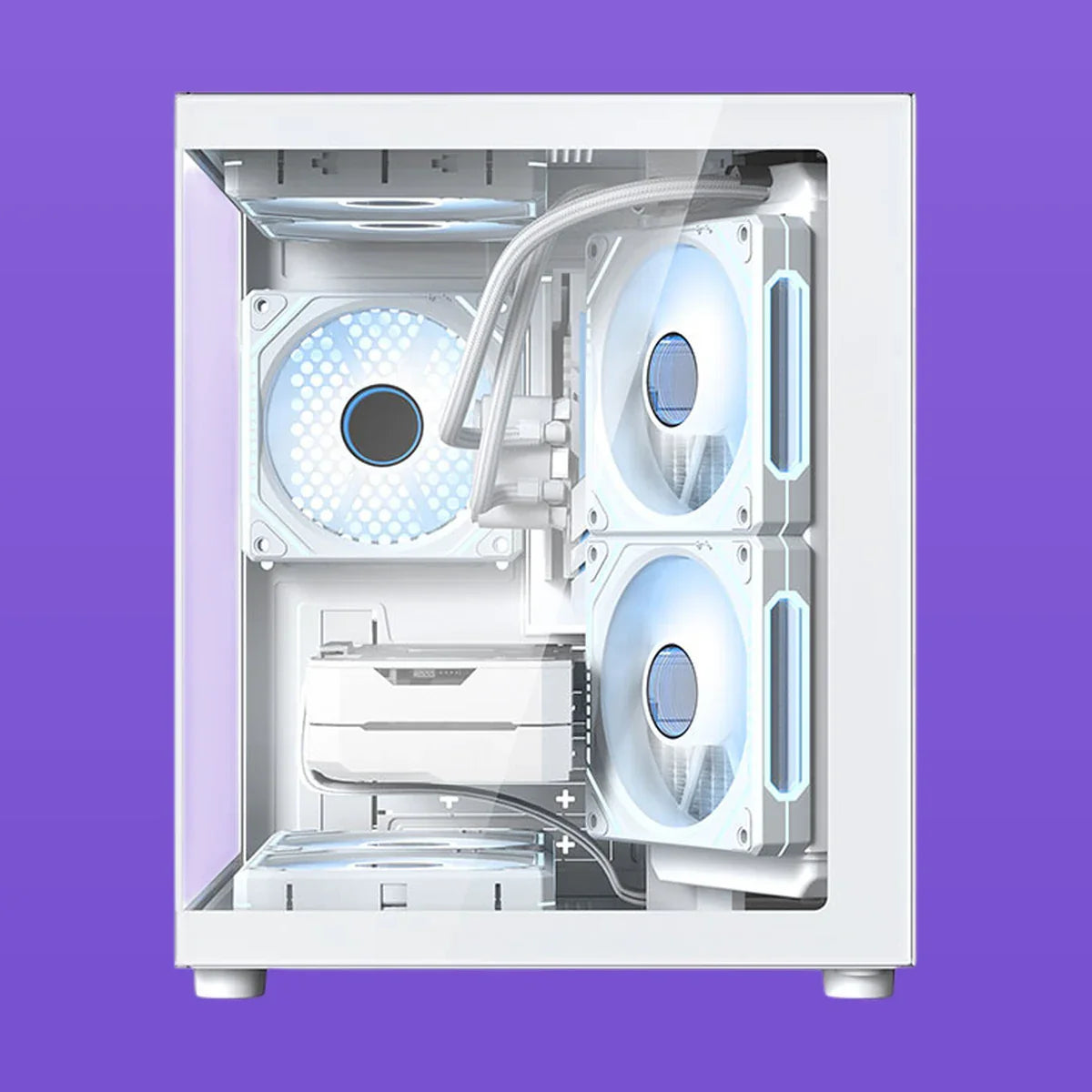 Uniway Ultra — RX 7900 XT | R9 7900 |64GB/2TB — Rear