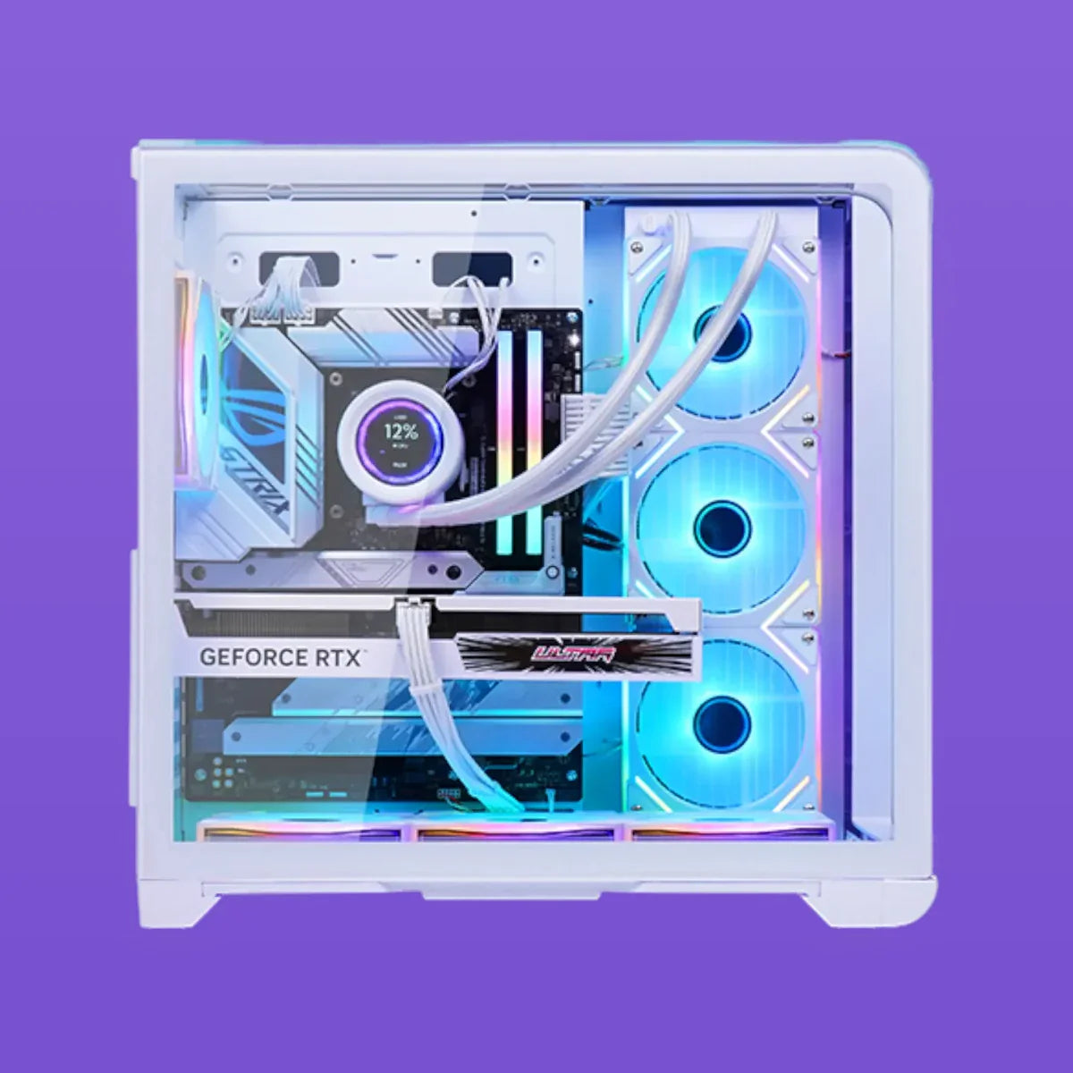 Uniway Ultra — RX 7900 XT | R9 7900 |64GB/2TB — Side