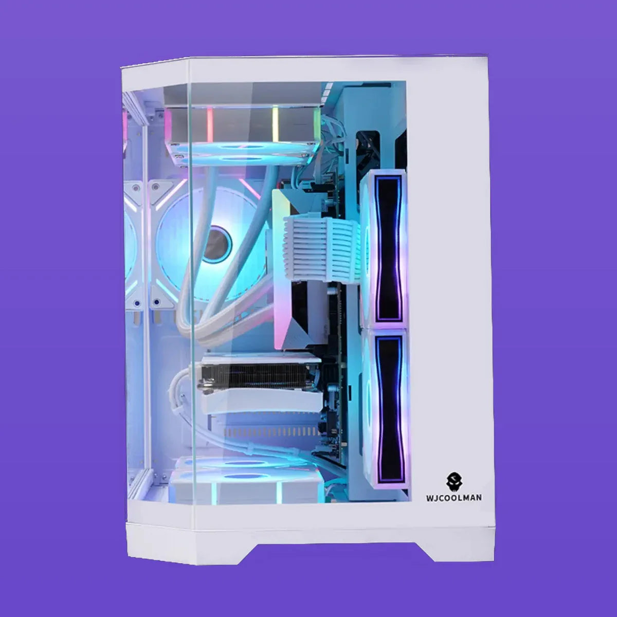 Uniway Ultra — RX 7900 XTX | i7-13700 |64GB/2TB — Rear
