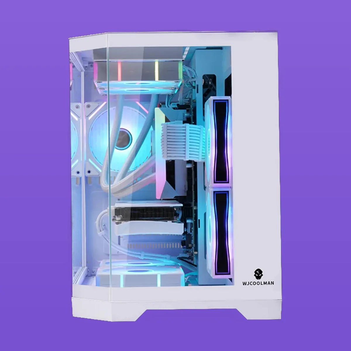 Uniway Ultra — RX 7900 XTX | R9 7900 |64GB/2TB — Rear